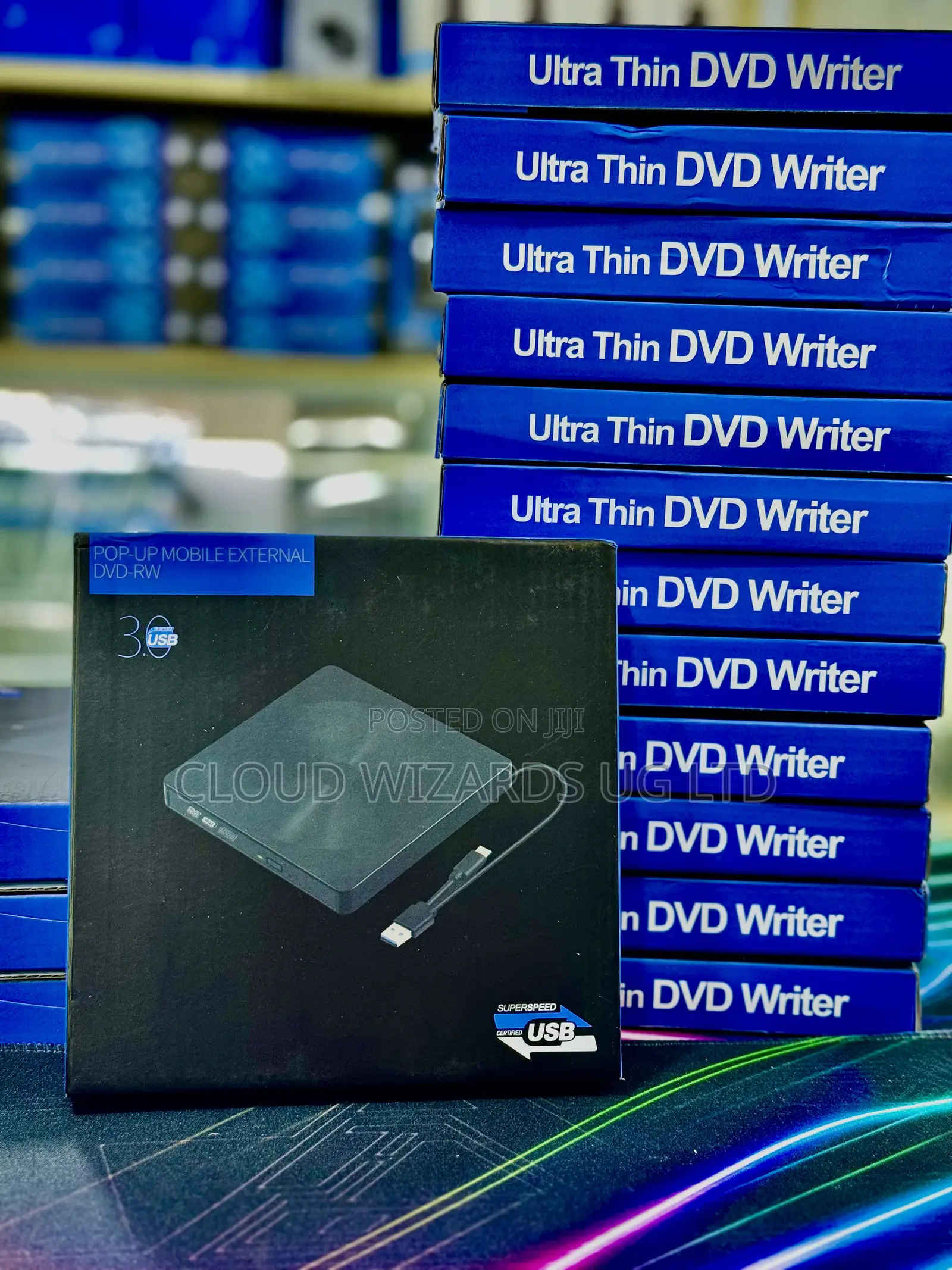 Lenovo 3.0 External DVD Writters