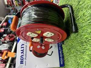 Cable Reel 50mtrs 2.5mm Royalty