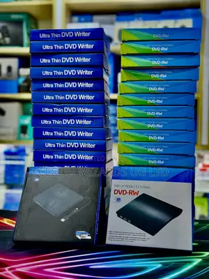 Universal 3.0 External DVD Writters for Computers