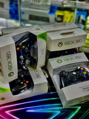 Wirelss Xbox 360 Game Controllers