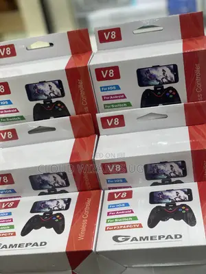 V8 Game Controllers for Phones