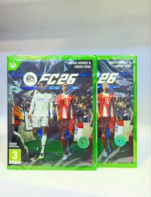 Ea Sports Fc26 For Xbox Is Available