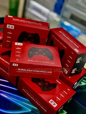 X.3 Bluetooth Gamepads for Phones