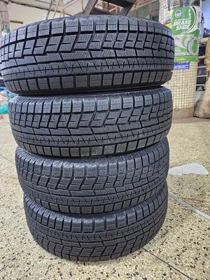 185 70 R14 Original Yokohama 4rm Japan the Small Tires in E Gd Type.