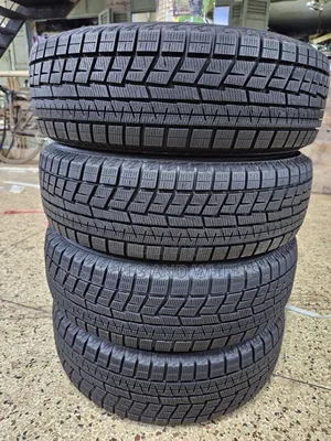 185 70 R14 Original Yokohama 4rm Japan the Small Tires in E Gd Type.