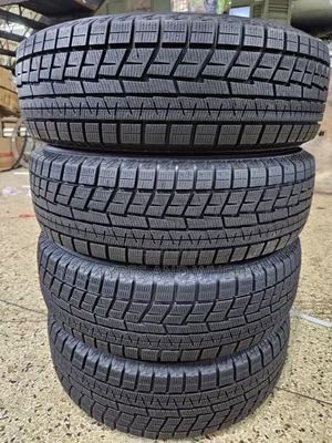 185 70 R14 Original Yokohama 4rm Japan the Small Tires in E Gd Type.