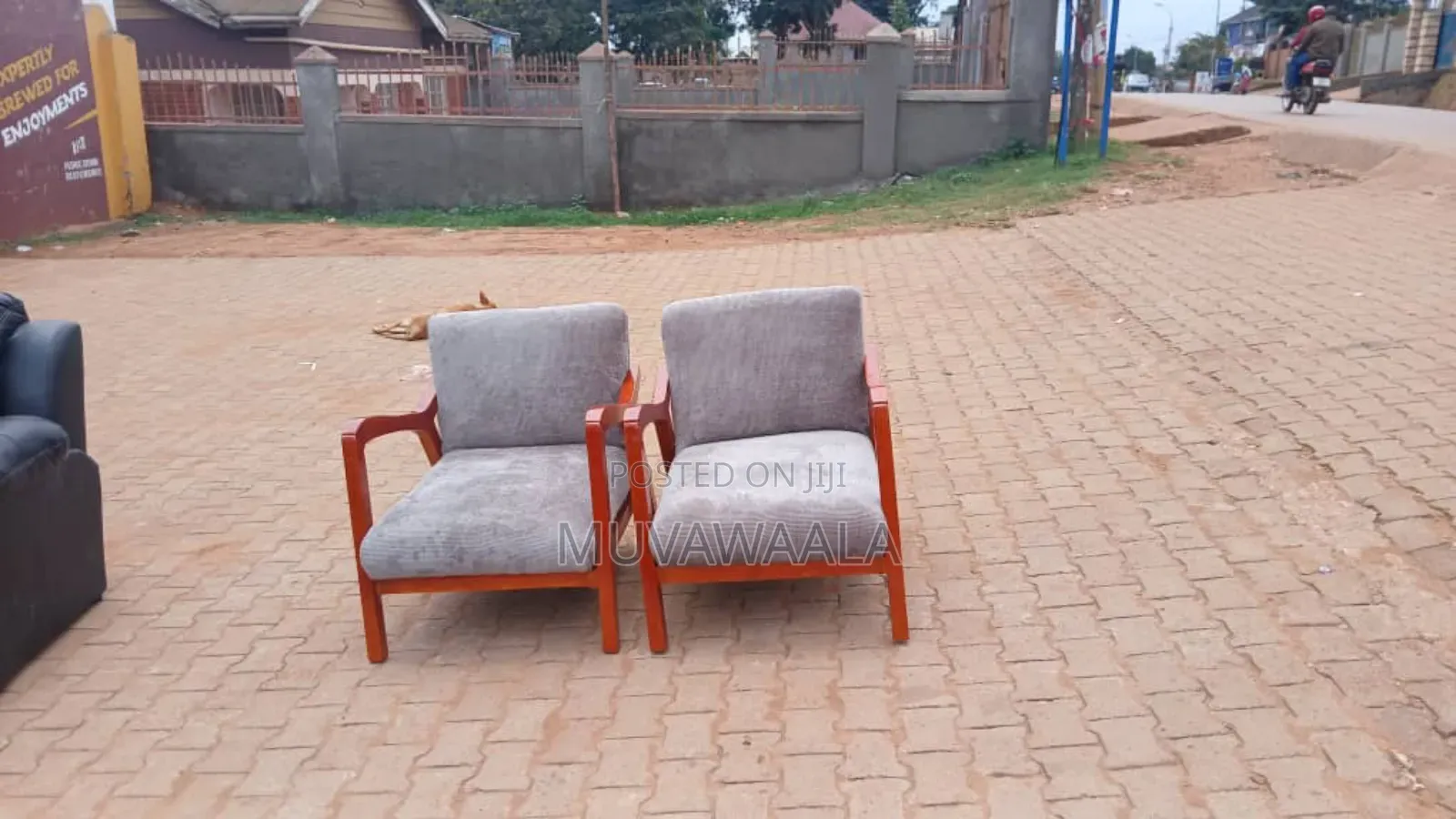 Johnson Chair