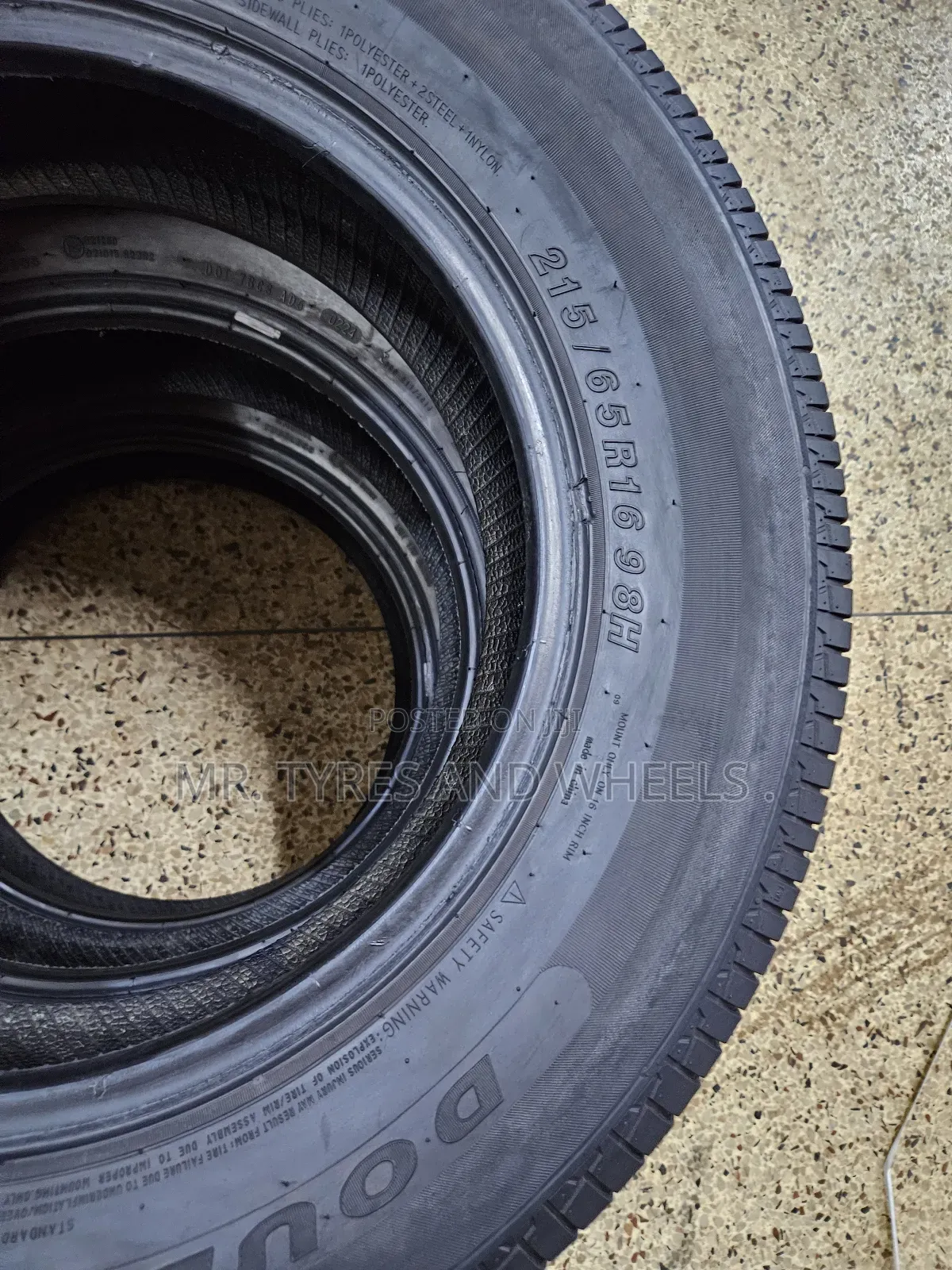 185 70 R14 Original Yokohama 4rm Japan the Small Tires in E Gd Type.