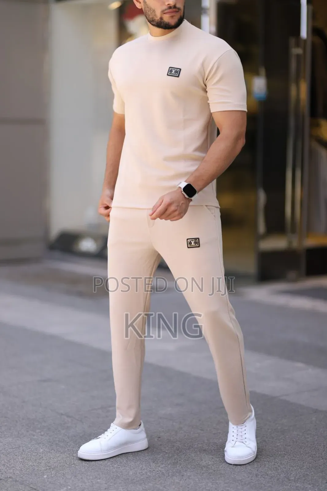 Ethical Casual Tracksuit