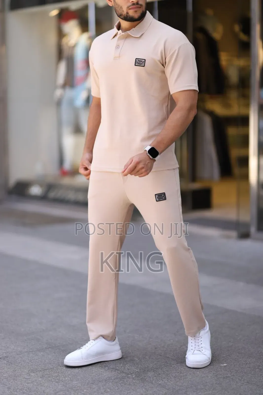 Ethical Casual Tracksuit