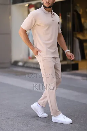 Ethical Casual Tracksuit