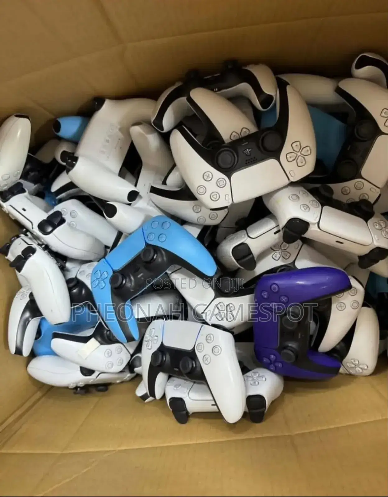 Excellent Ps5 Controllers | Authentic, Long Lasting, Used Dualsense