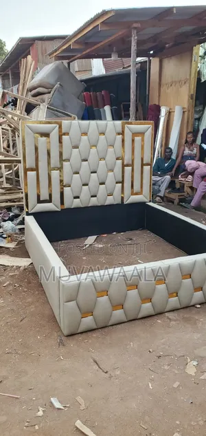 JJJ Bed 5by6