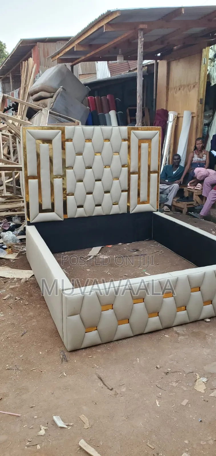 JJJ Bed 5by6