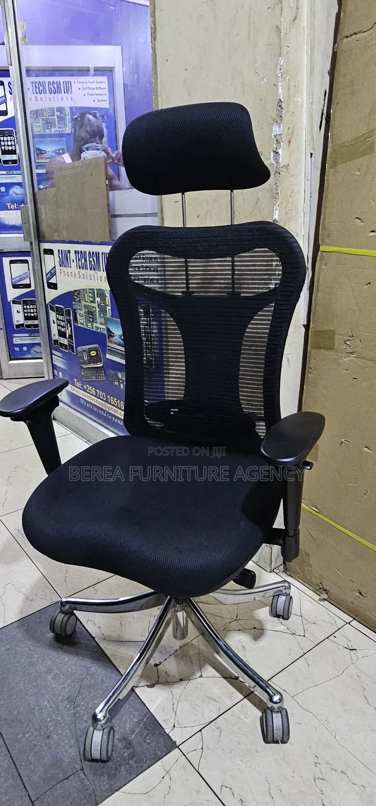 Strong and Durable Offce Chair