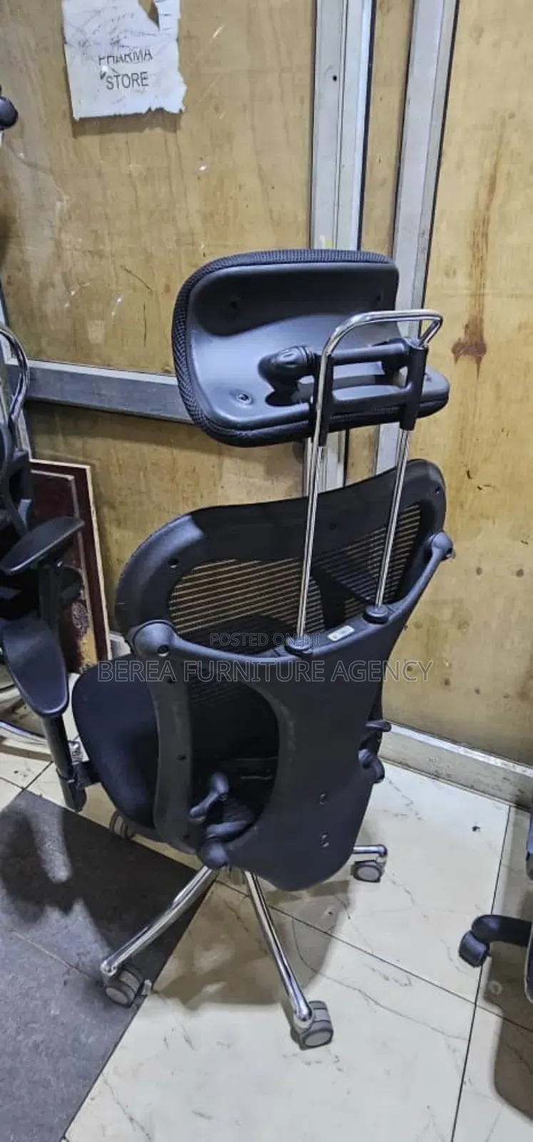 Strong and Durable Offce Chair