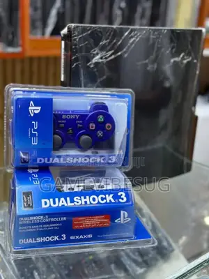 Wrapped Ps3 Machine 2 Pads