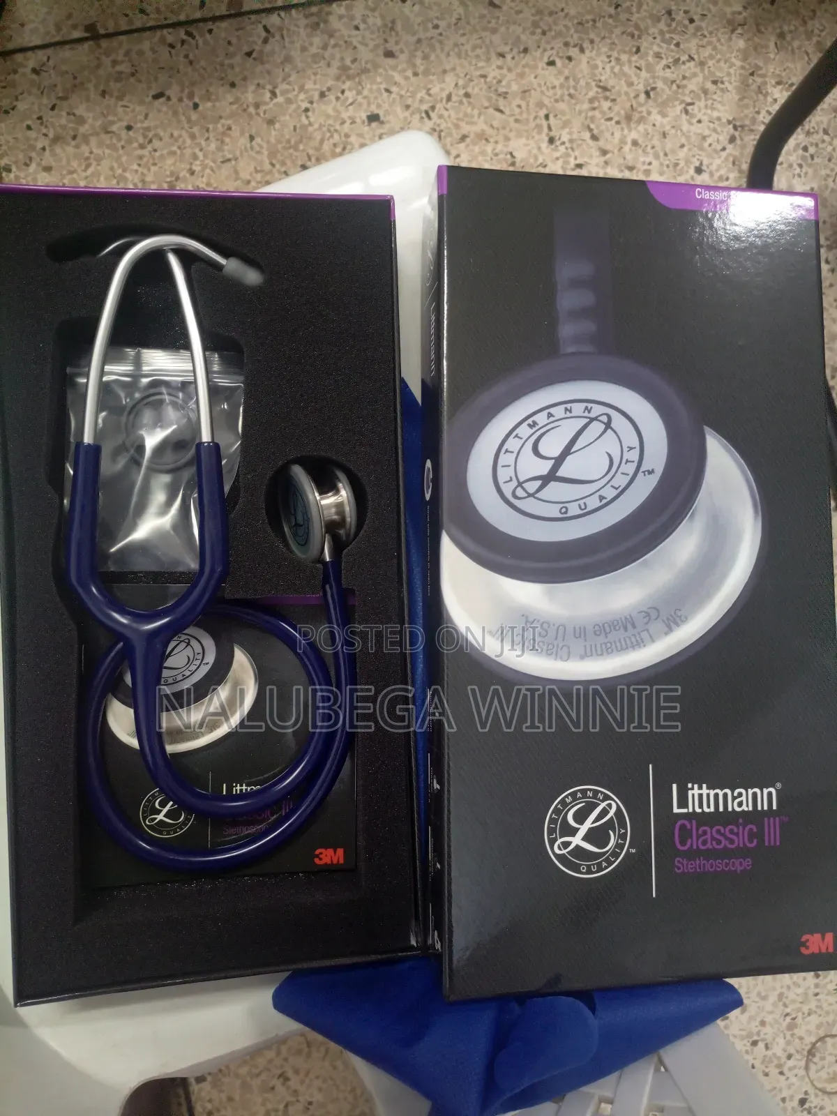 3m Littmann Classic 111 (Usa Brand)