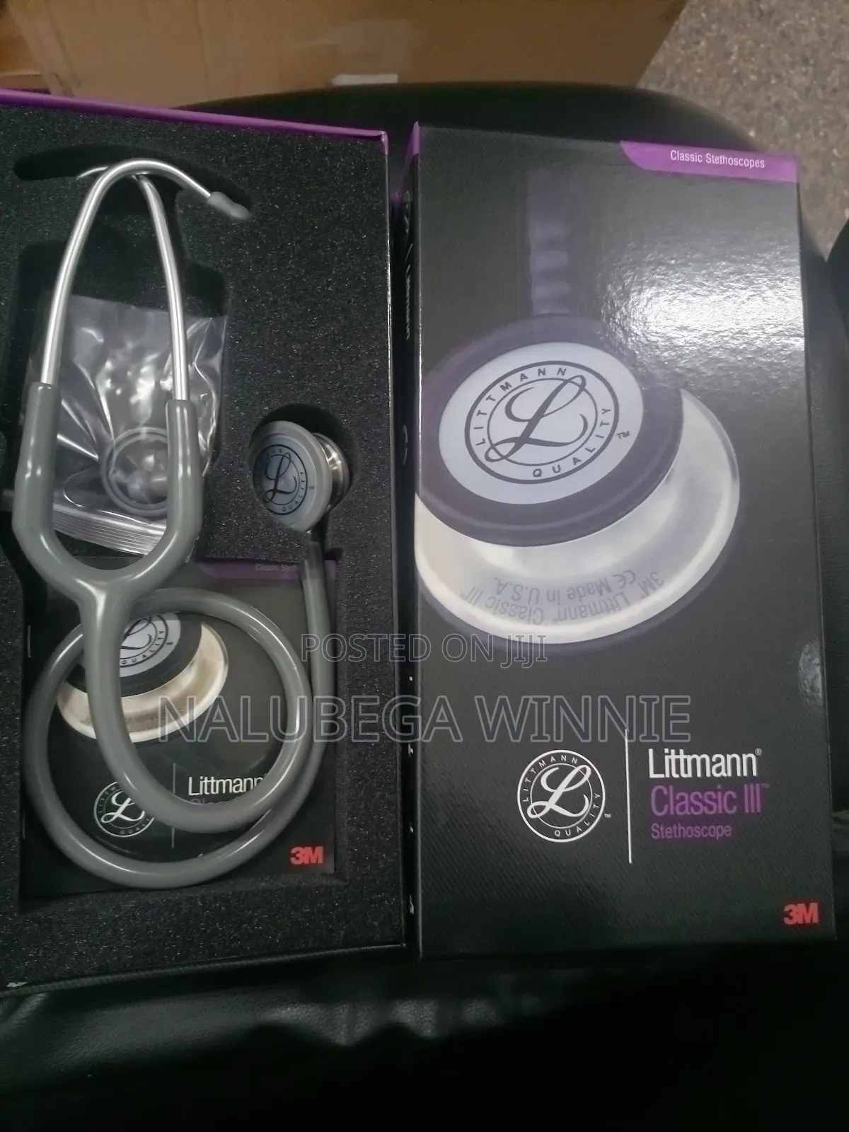 3m Littmann Classic 111 (Usa Brand)