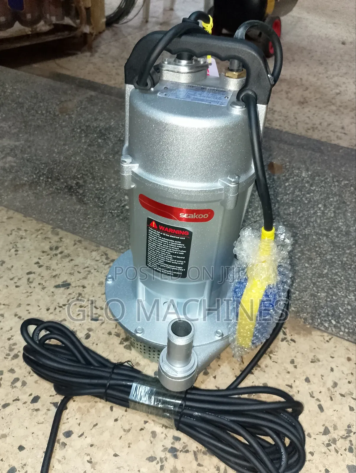 Seakoo 33m Submersible Water Pump Original