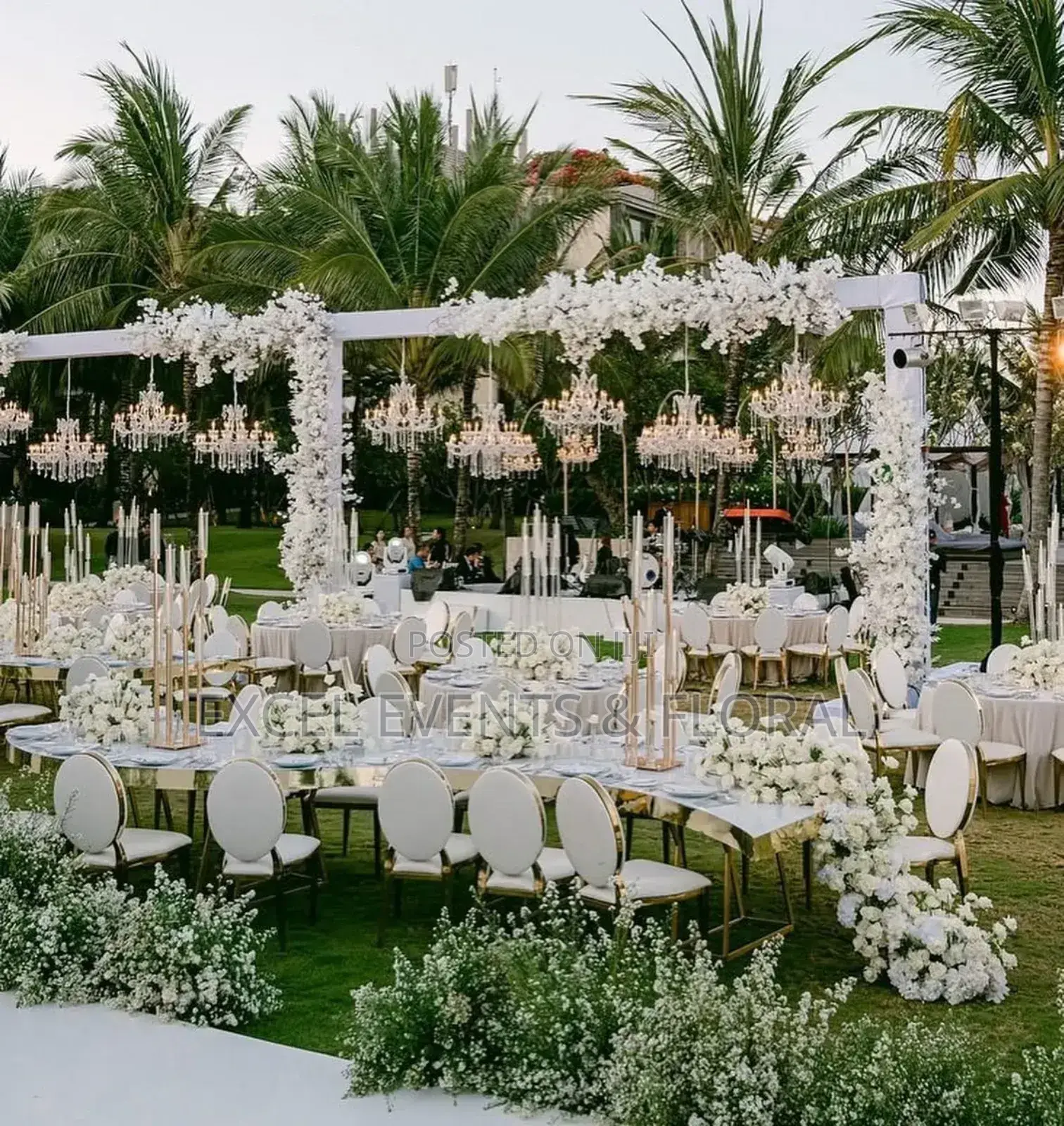 Weddingdecor and Events Planning.