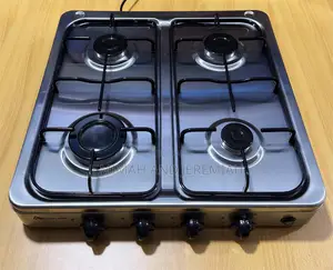 Blueflame 4 Gas Burner Cooktop