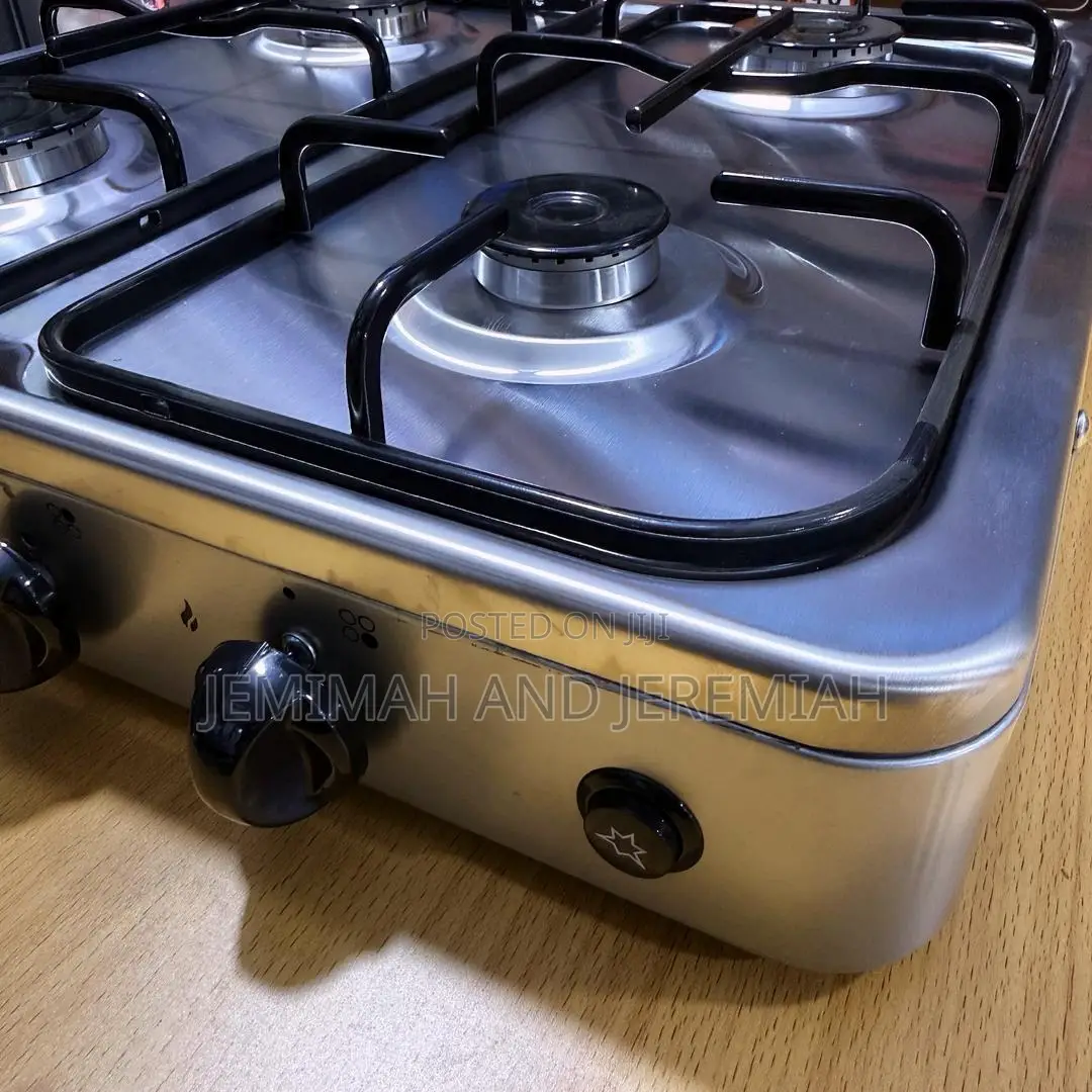 Blueflame 4 Gas Burner Cooktop