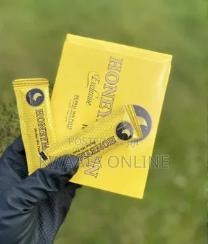 1 Piece Sachet Honeymoon Honey, Libido, Sex Prowess (Sachet - 15g)