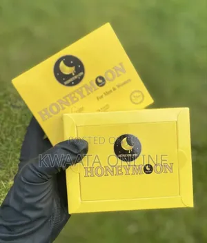 1 Piece Sachet Honeymoon Honey, Libido, Sex Prowess (Sachet - 15g)