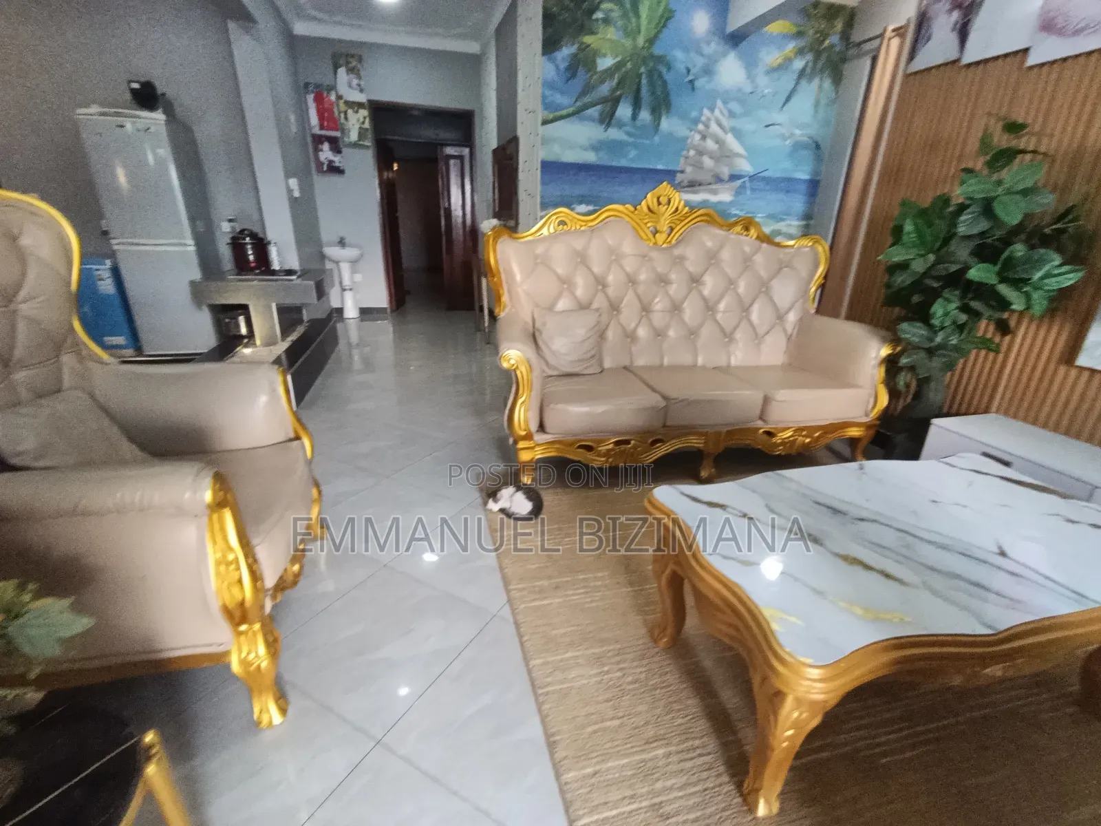Furnished 3bdrm House in Wemac Properties, Central Division for sale