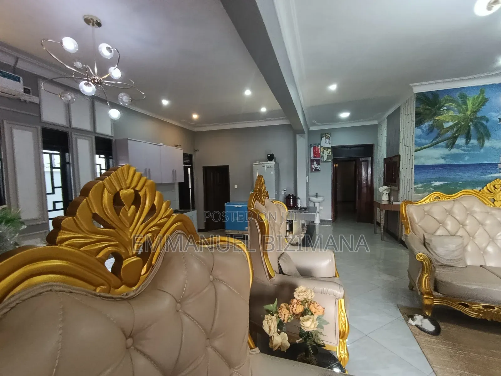 Furnished 3bdrm House in Wemac Properties, Central Division for sale