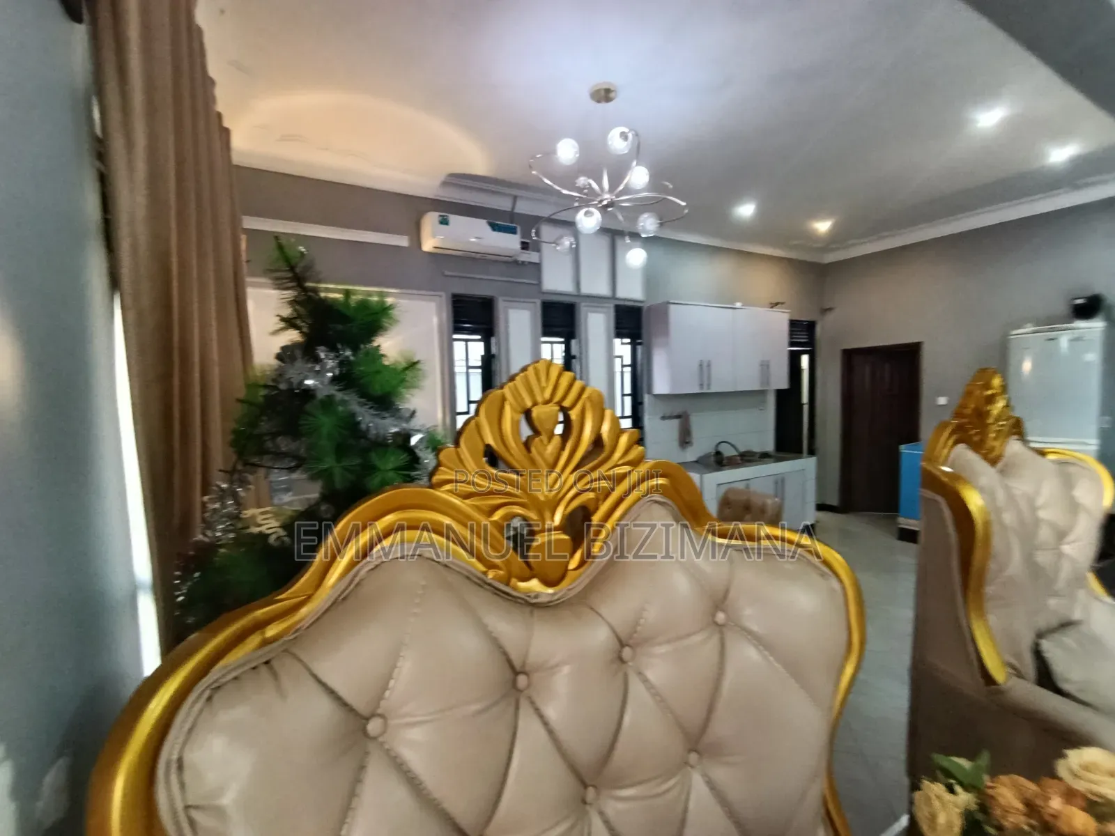 Furnished 3bdrm House in Wemac Properties, Central Division for sale
