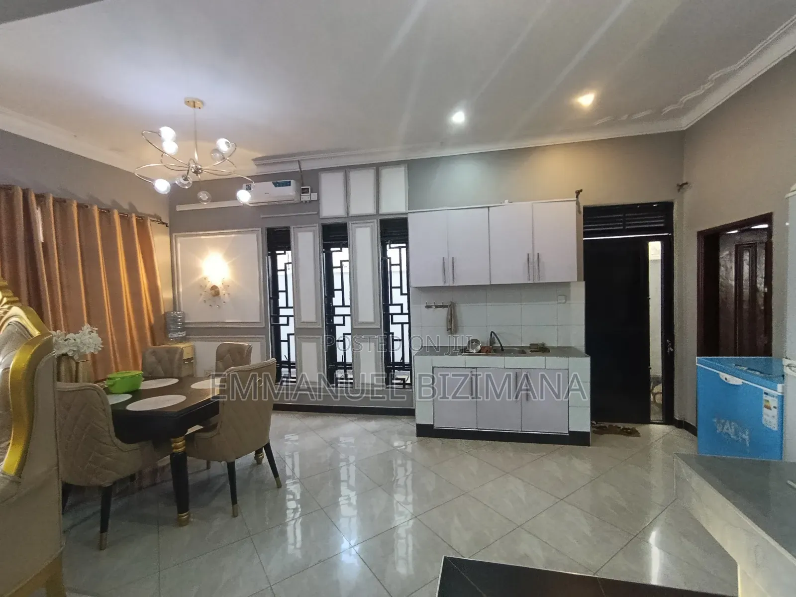 Furnished 3bdrm House in Wemac Properties, Central Division for sale