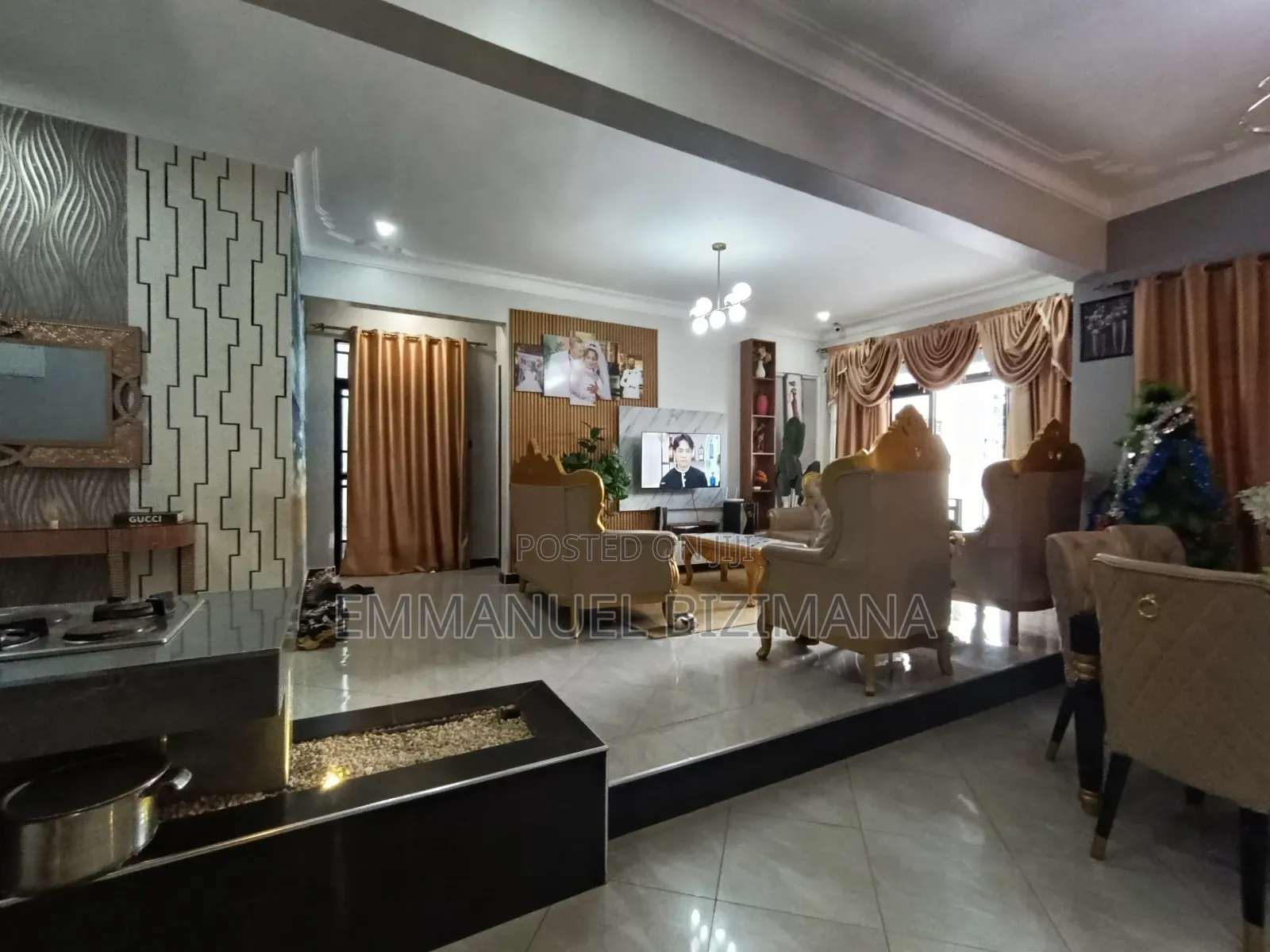 Furnished 3bdrm House in Wemac Properties, Central Division for sale