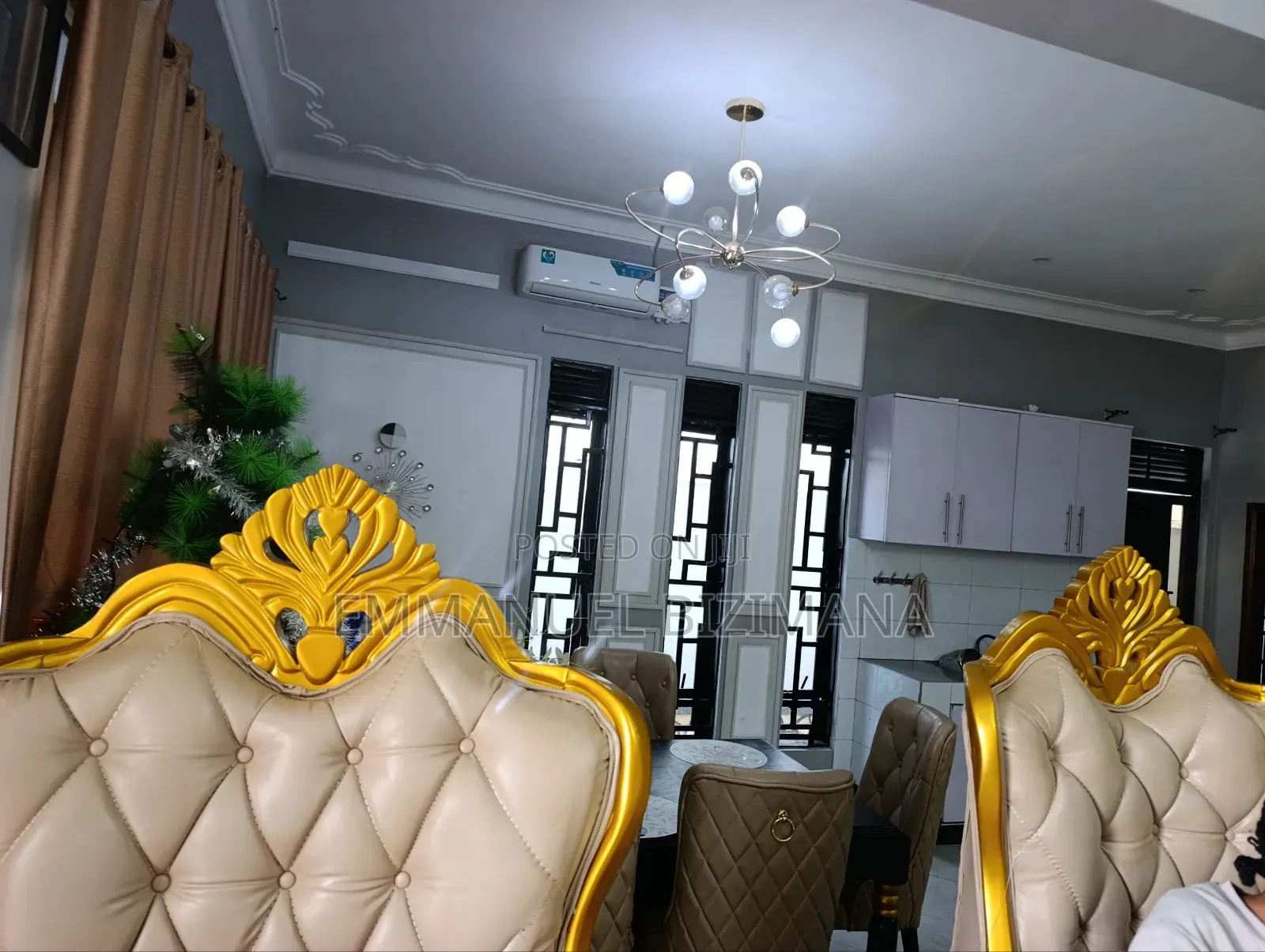 Furnished 3bdrm House in Wemac Properties, Central Division for sale
