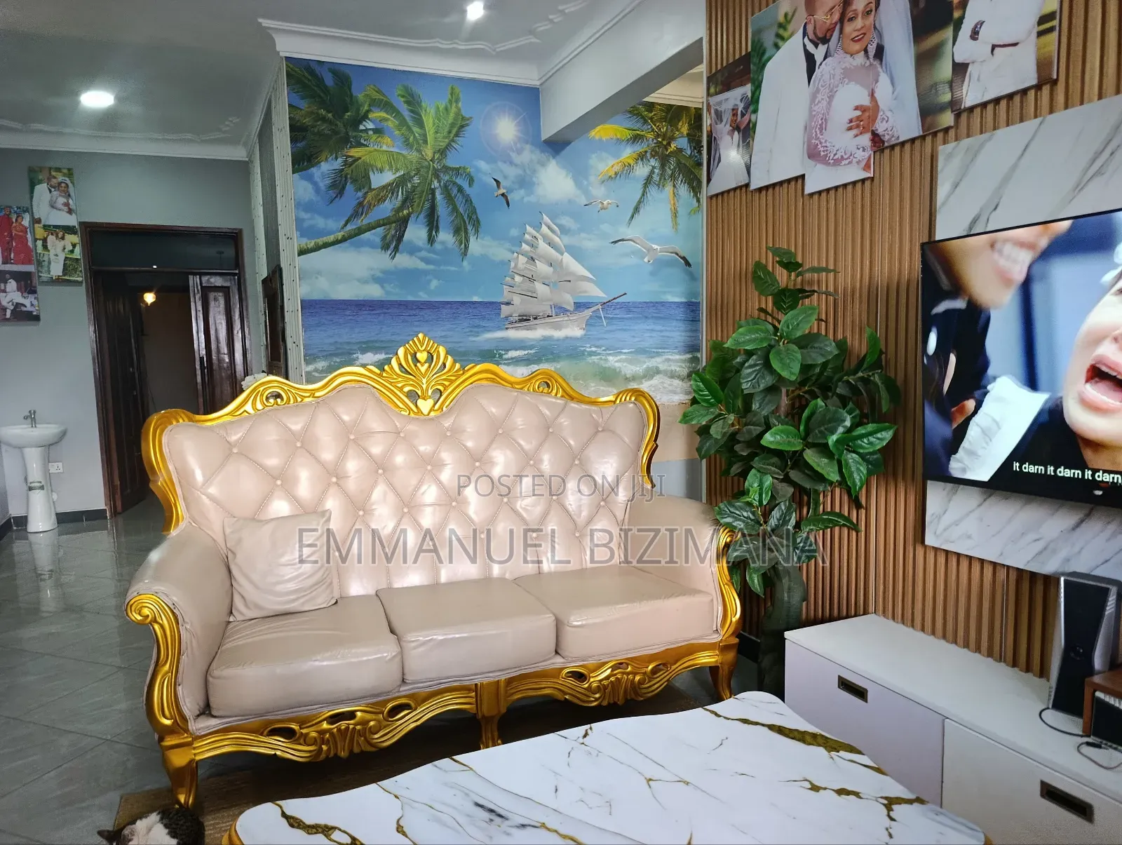 Furnished 3bdrm House in Wemac Properties, Central Division for sale