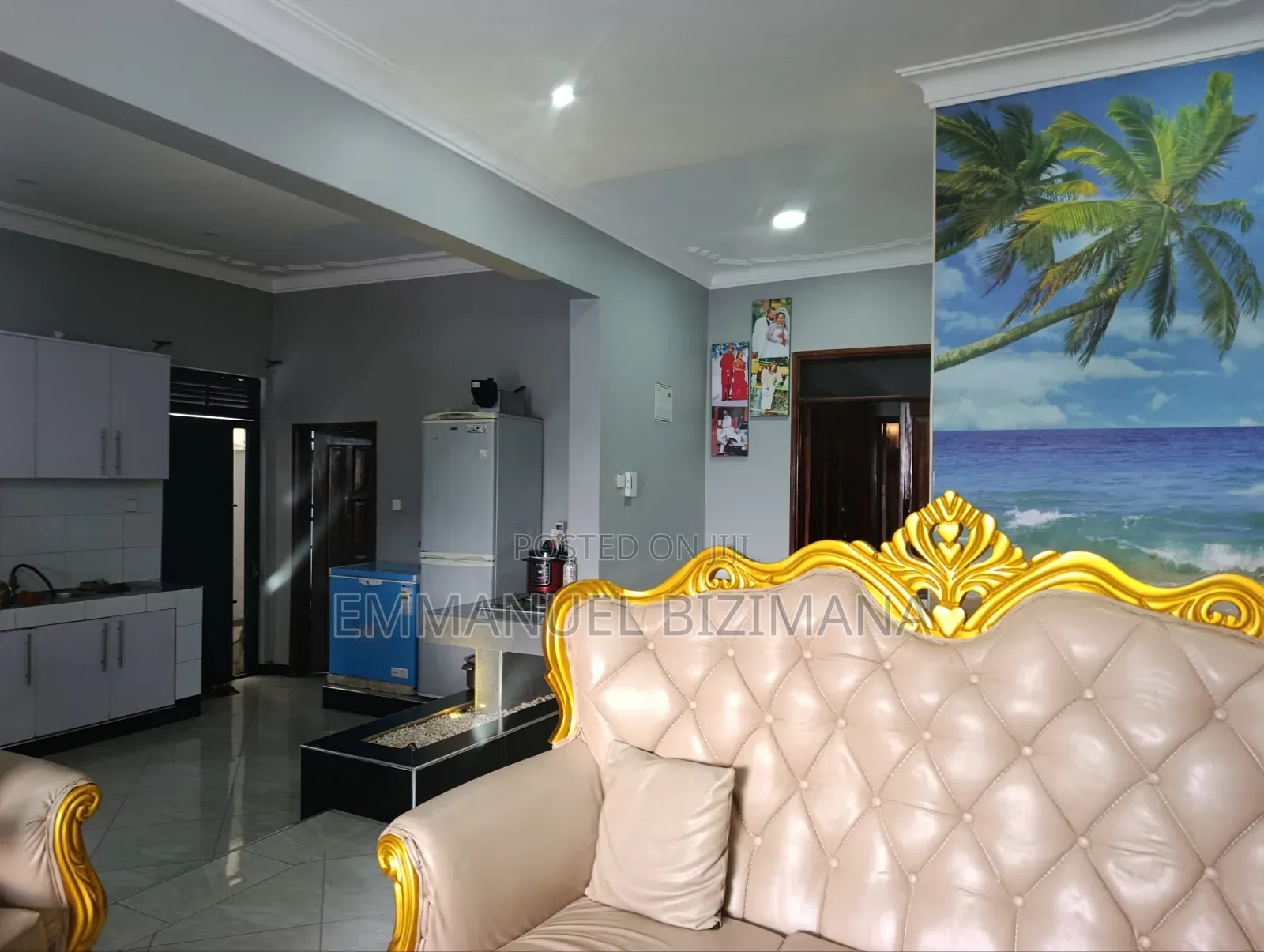 Furnished 3bdrm House in Wemac Properties, Central Division for sale