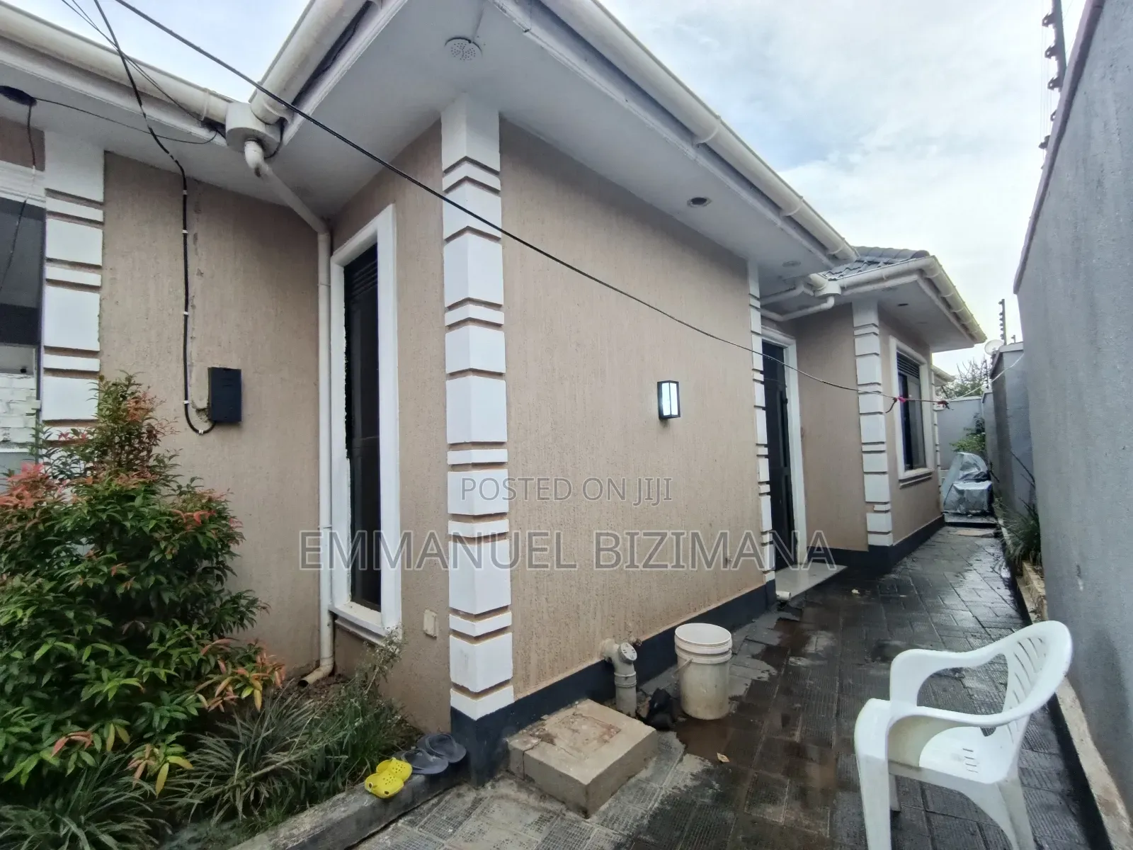 Furnished 3bdrm House in Wemac Properties, Central Division for sale