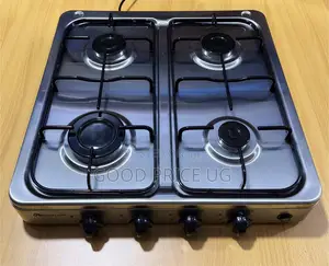 Blueflame Stainless 4 Gas Burner Cooktop ( Auto-Ignition)