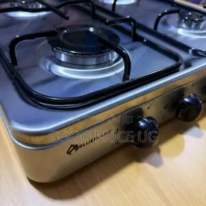 Blueflame Stainless 4 Gas Burner Cooktop ( Auto-Ignition)