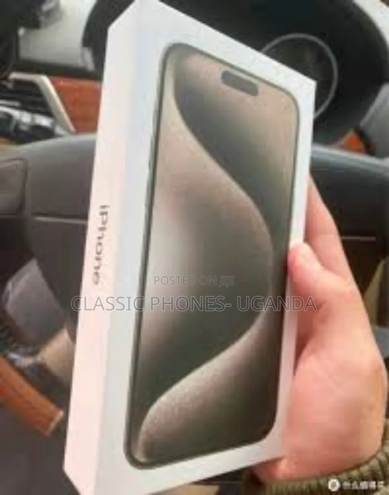 New Apple iPhone 15 Pro Max 1 TB Gray