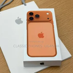 New Apple iPhone 17 Pro 512 GB Orange