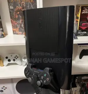 Complete Ps3 Super Slim Gaming Pack! Unbeatable Value!