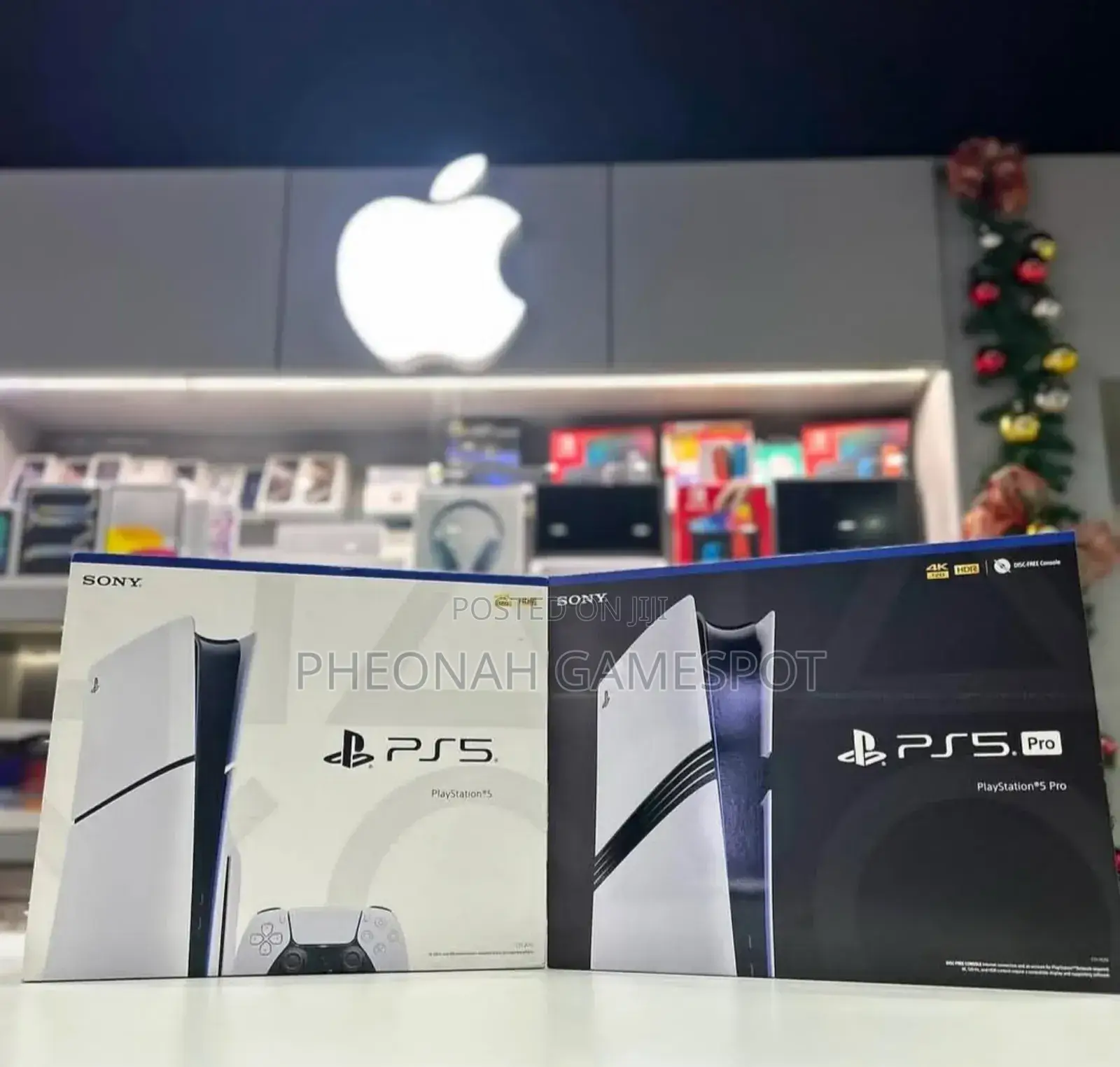 Whether Its the Ps5 Slim or the Ps5 Pro. We've Got You Covered.
