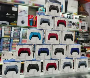 Brand New Playstation 5 Controller (Dualsense Wireless Game Pads)