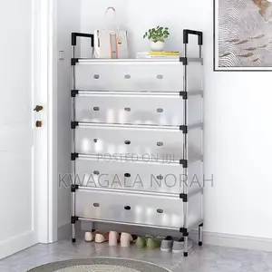 Multi Layer Shoe Rack Proof Design