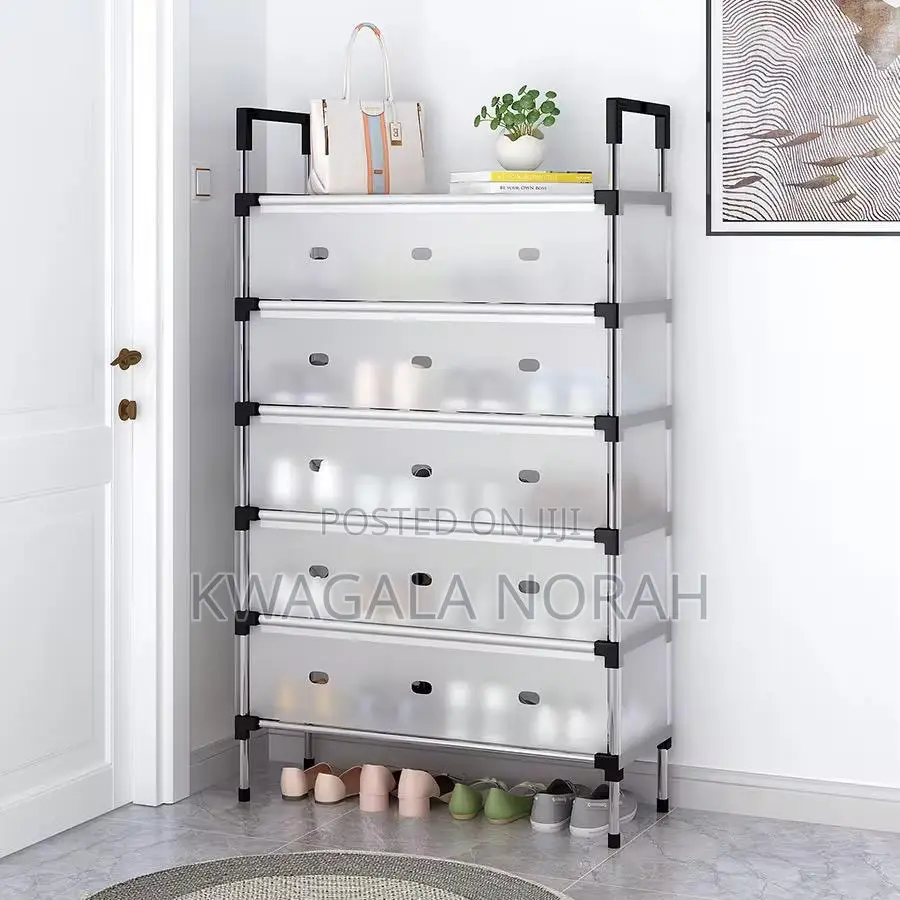 Multi Layer Shoe Rack Proof Design