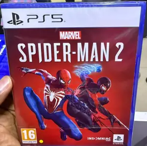 New Spider-Man 2 Ps5 Game