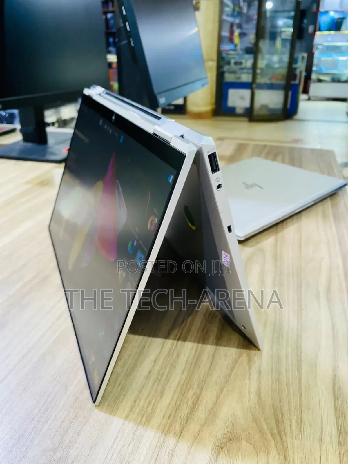 Laptop HP EliteBook X360 1030 G3 8GB Intel Core I5 SSD 256GB