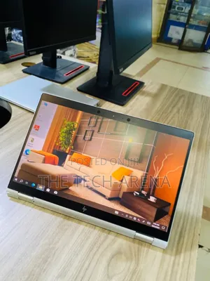 Laptop HP EliteBook X360 1030 G3 8GB Intel Core I5 SSD 256GB